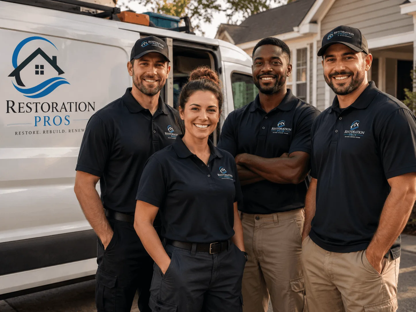 Professional Flood Damage Restoration Services in Gibsonville, NC